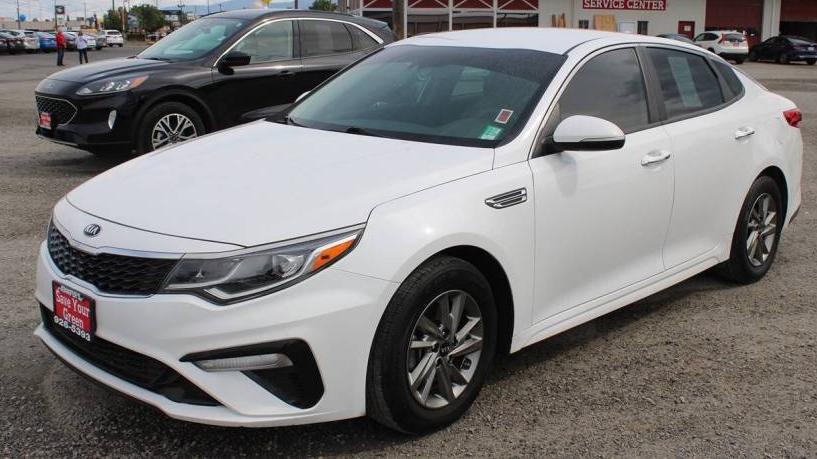 KIA OPTIMA 2019 5XXGT4L35KG334478 image