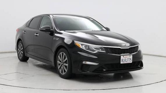 KIA OPTIMA 2019 5XXGT4L31KG368966 image
