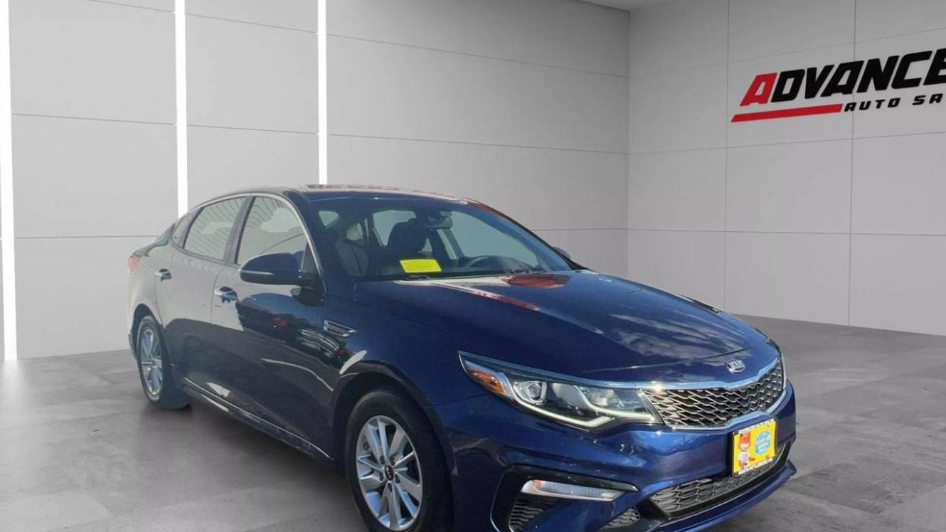 KIA OPTIMA 2019 5XXGT4L34KG279912 image