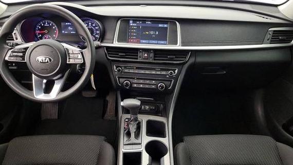 KIA OPTIMA 2019 5XXGT4L30KG352323 image
