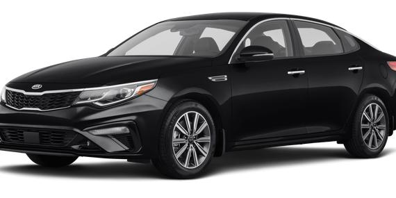 KIA OPTIMA 2019 5XXGT4L39KG293871 image