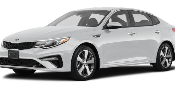 KIA OPTIMA 2019 5XXGT4L36KG379381 image