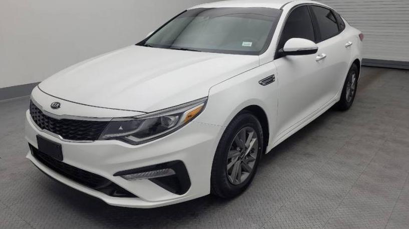 KIA OPTIMA 2019 5XXGT4L31KG358194 image