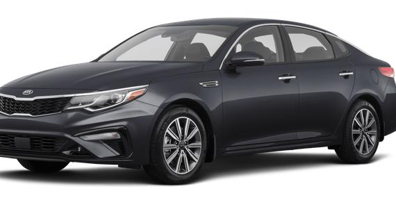 KIA OPTIMA 2019 5XXGT4L35KG277800 image