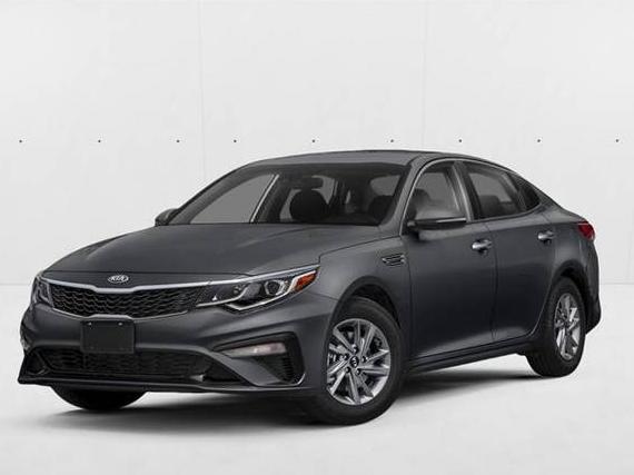 KIA OPTIMA 2019 5XXGT4L32KG283392 image