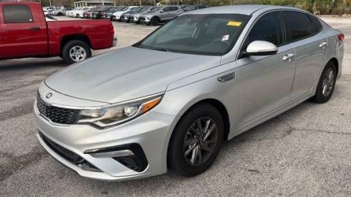 KIA OPTIMA 2019 5XXGT4L34KG306655 image