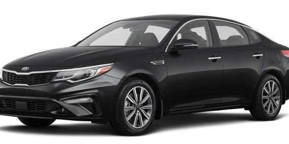 KIA OPTIMA 2019 5XXGT4L34KG378472 image