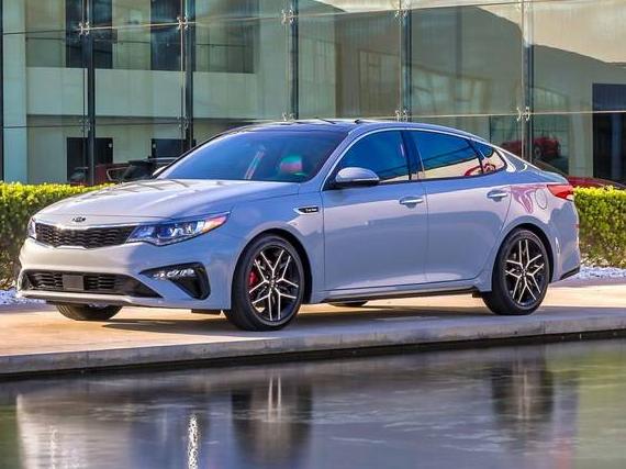 KIA OPTIMA 2019 5XXGU4L1XKG368122 image