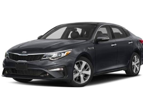 KIA OPTIMA 2019 5XXGT4L36KG285713 image