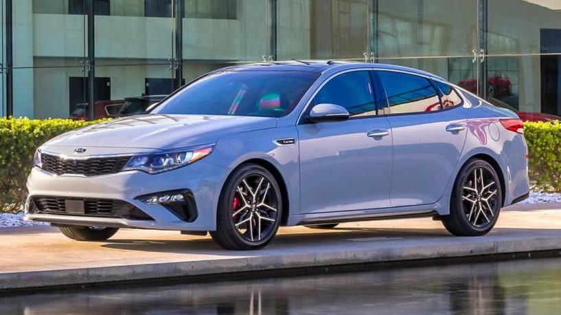 KIA OPTIMA 2019 5XXGU4L19KG344233 image