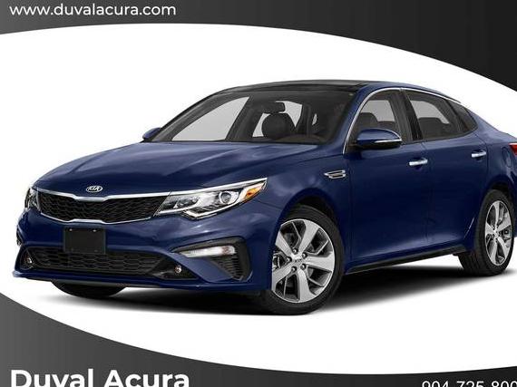 KIA OPTIMA 2019 5XXGT4L3XKG315229 image