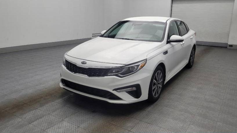 KIA OPTIMA 2019 5XXGT4L37KG346129 image