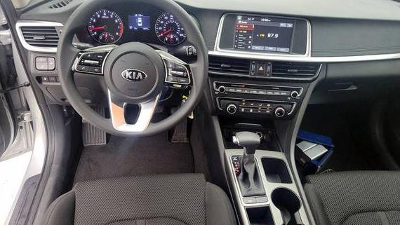 KIA OPTIMA 2019 5XXGT4L3XKG328594 image