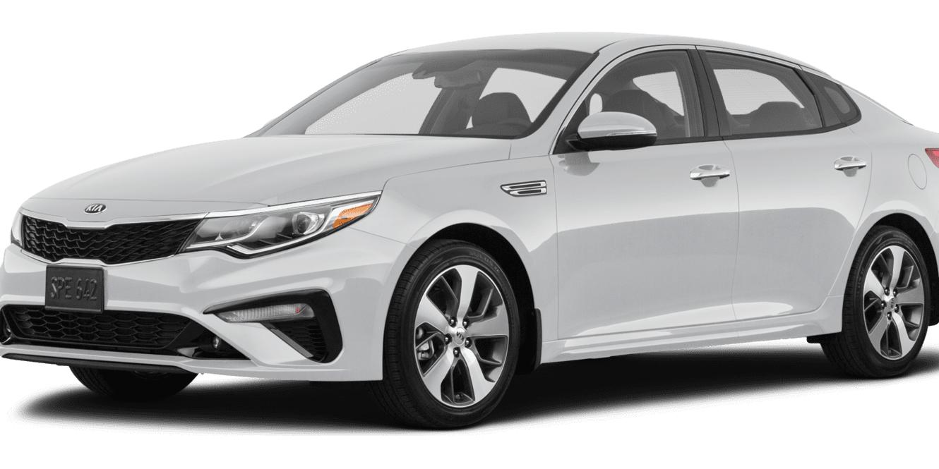 KIA OPTIMA 2019 5XXGT4L34KG288447 image