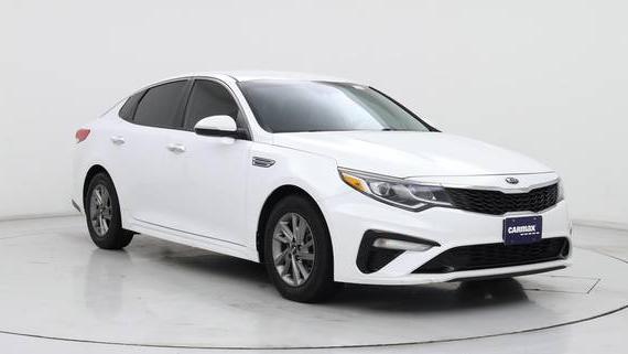 KIA OPTIMA 2019 5XXGT4L38KG343420 image
