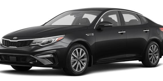 KIA OPTIMA 2019 5XXGU4L13KG312054 image