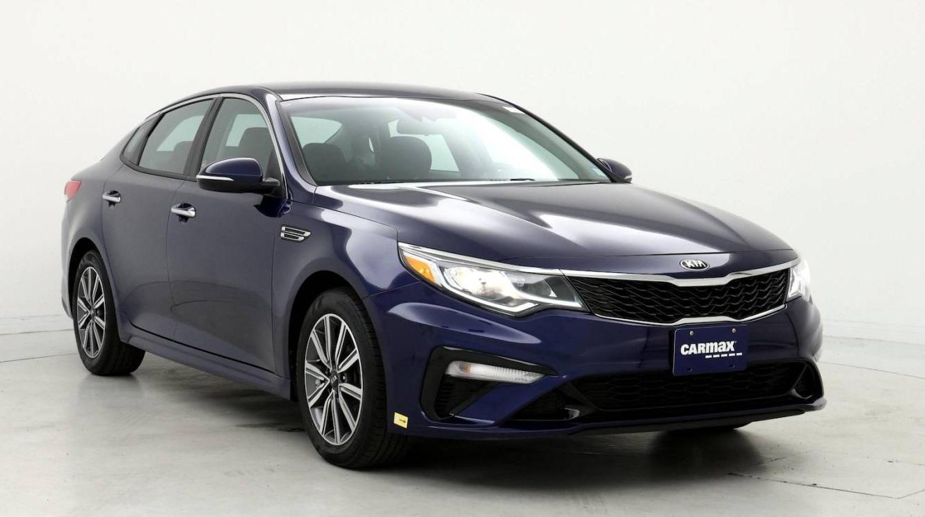 KIA OPTIMA 2019 5XXGT4L39KG366561 image