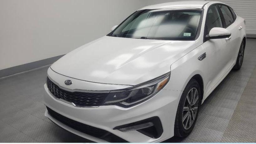 KIA OPTIMA 2019 5XXGT4L32KG355773 image