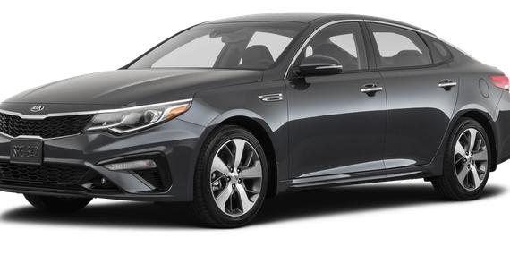 KIA OPTIMA 2019 5XXGT4L33KG313189 image