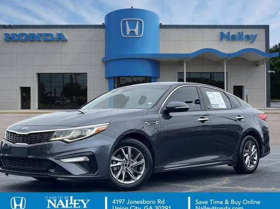 KIA OPTIMA 2019 5XXGT4L3XKG291126 image