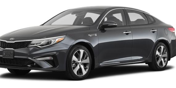 KIA OPTIMA 2019 5XXGT4L36KG314076 image