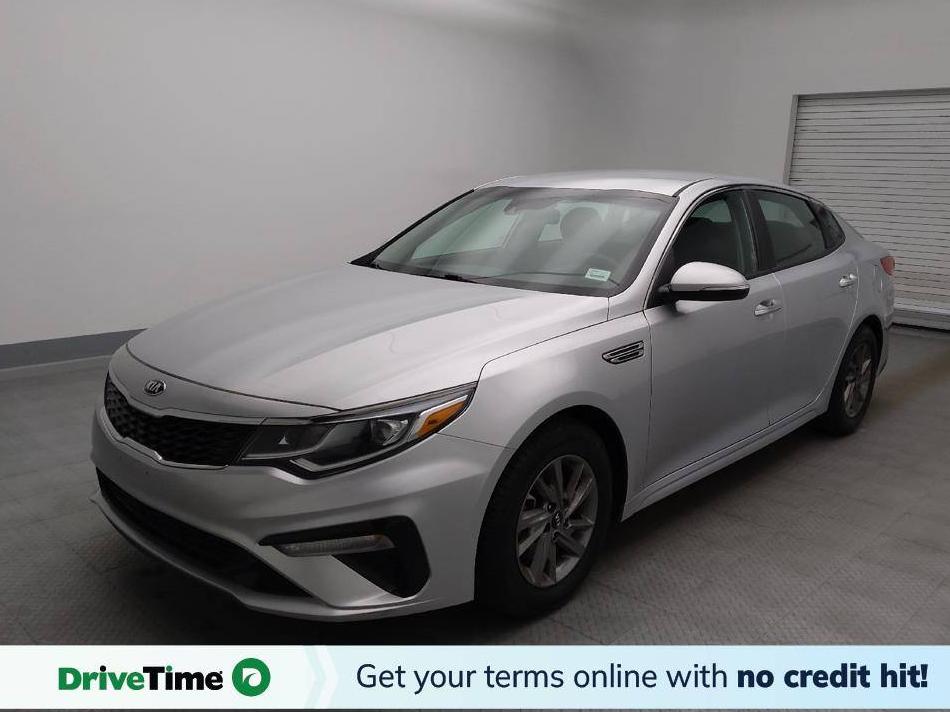 KIA OPTIMA 2019 5XXGT4L30KG299817 image