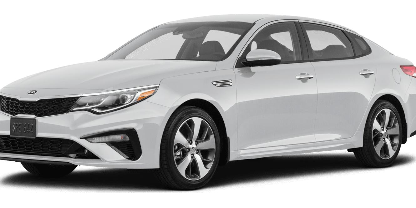 KIA OPTIMA 2019 5XXGT4L37KG359978 image