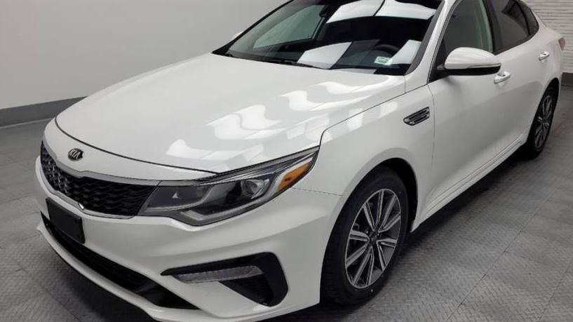 KIA OPTIMA 2019 5XXGT4L39KG362641 image