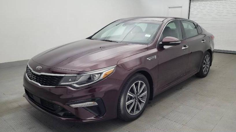 KIA OPTIMA 2019 5XXGU4L1XKG309247 image