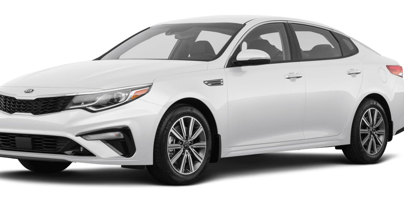 KIA OPTIMA 2019 5XXGT4L30KG298389 image