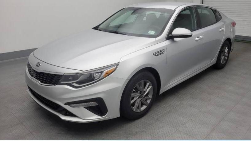 KIA OPTIMA 2019 5XXGT4L38KG349590 image