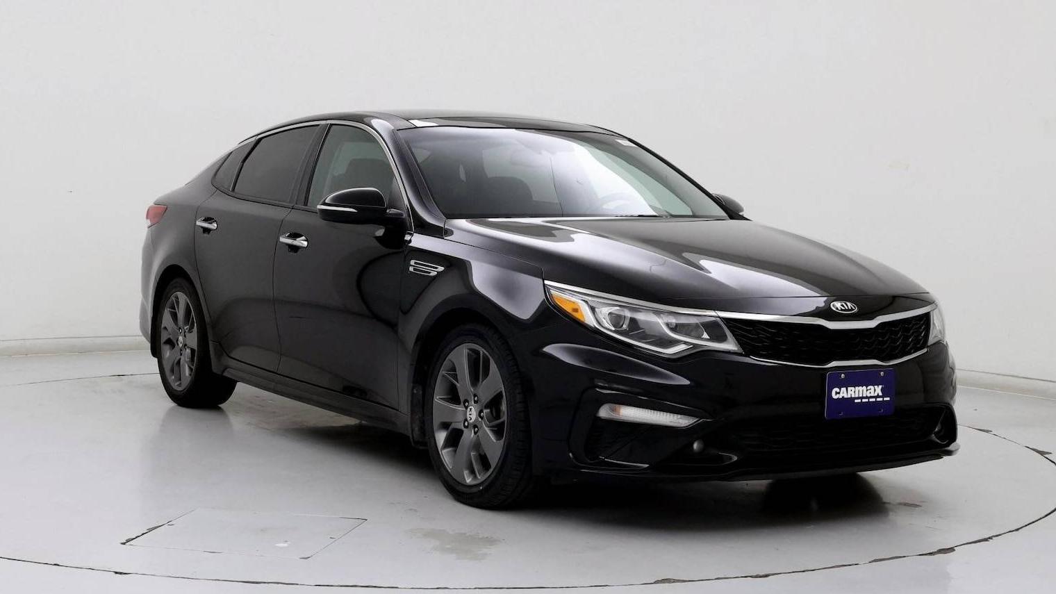 KIA OPTIMA 2019 5XXGT4L32KG368233 image