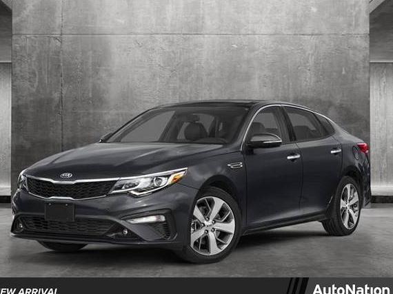 KIA OPTIMA 2019 5XXGT4L38KG369046 image