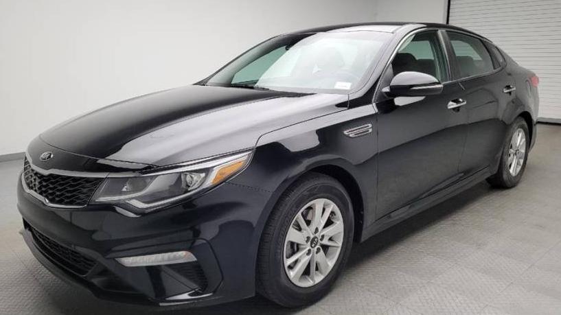 KIA OPTIMA 2019 5XXGT4L39KG286869 image