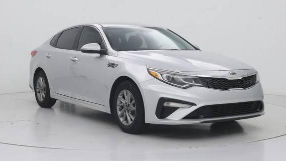 KIA OPTIMA 2019 5XXGT4L32KG282498 image