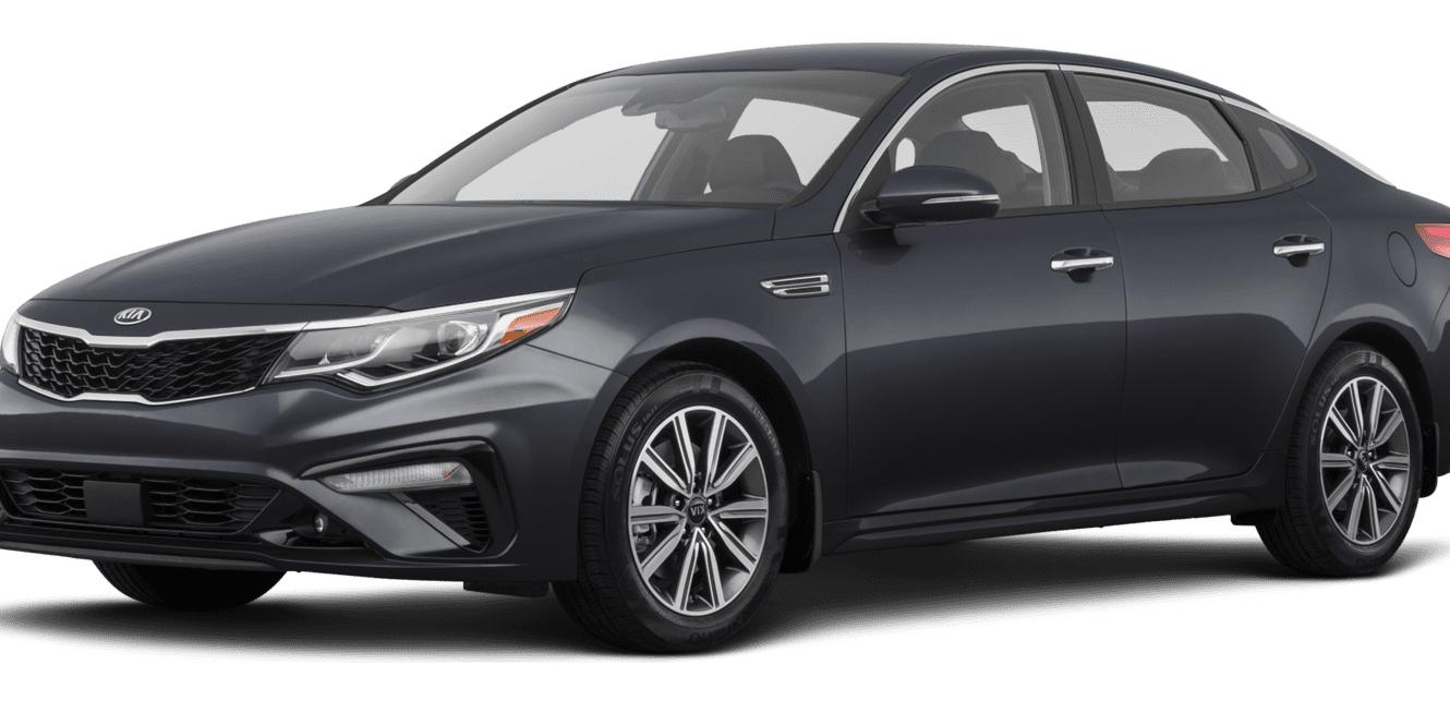 KIA OPTIMA 2019 5XXGT4L3XKG276545 image