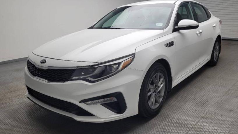 KIA OPTIMA 2019 5XXGT4L34KG303254 image