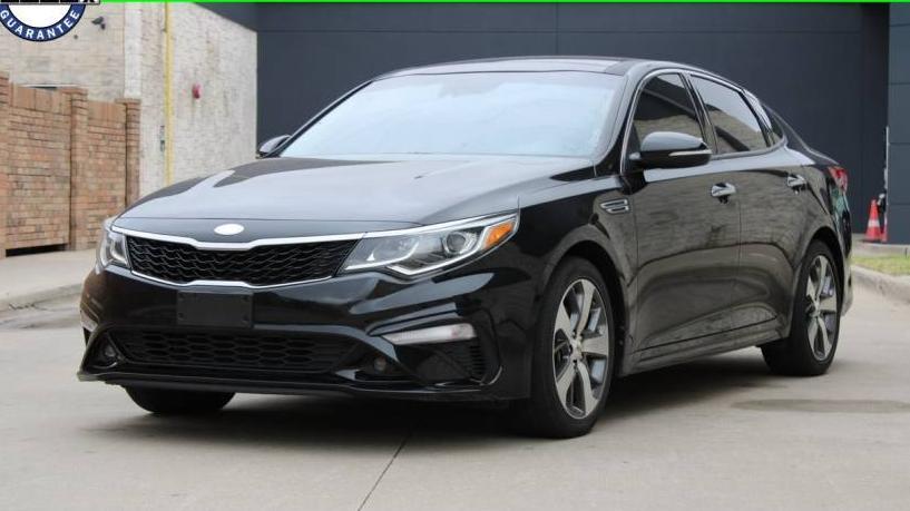 KIA OPTIMA 2019 5XXGT4L32KG379992 image