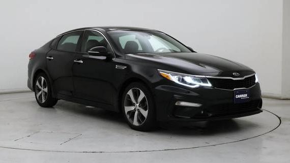 KIA OPTIMA 2019 5XXGT4L38KG363697 image