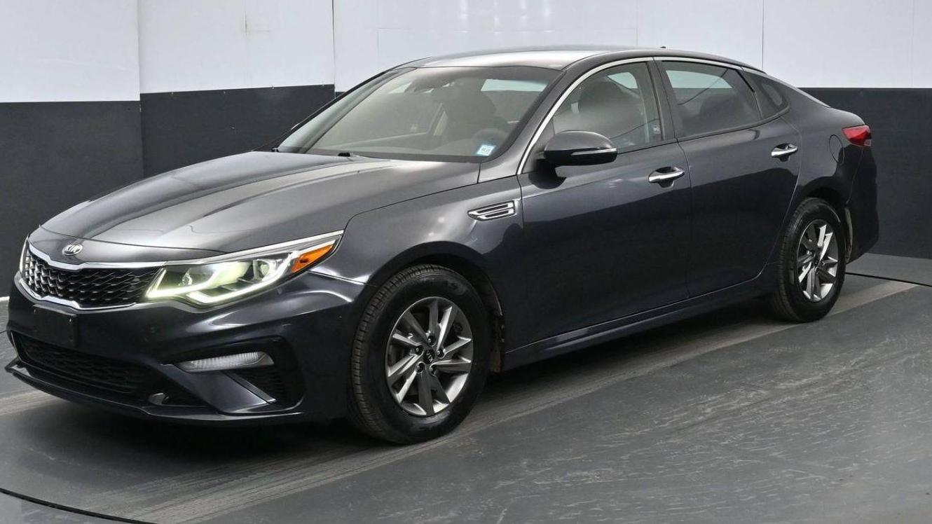 KIA OPTIMA 2019 5XXGT4L34KG313203 image