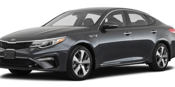 KIA OPTIMA 2019 5XXGT4L33KG305335 image