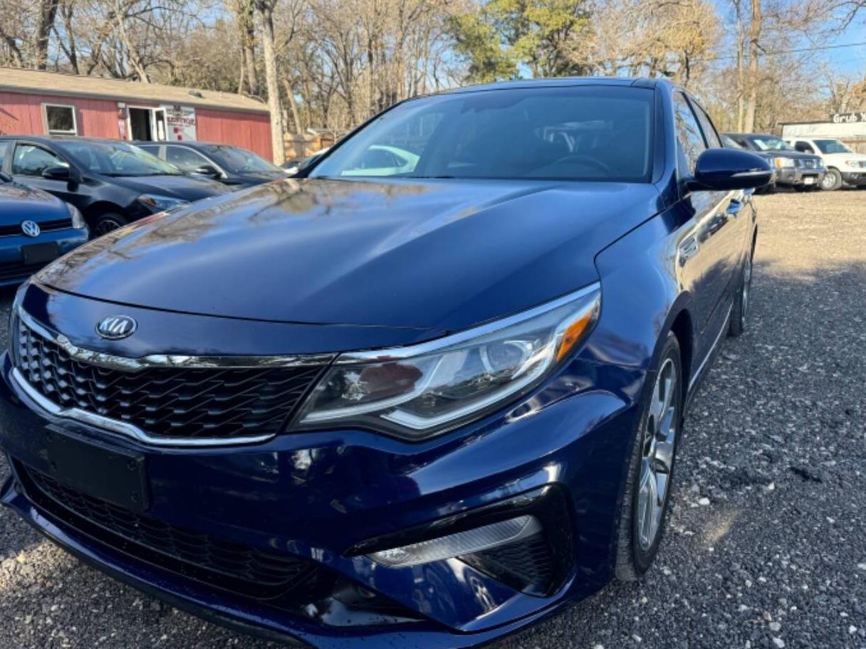 KIA OPTIMA 2019 5XXGT4L3XKG294091 image