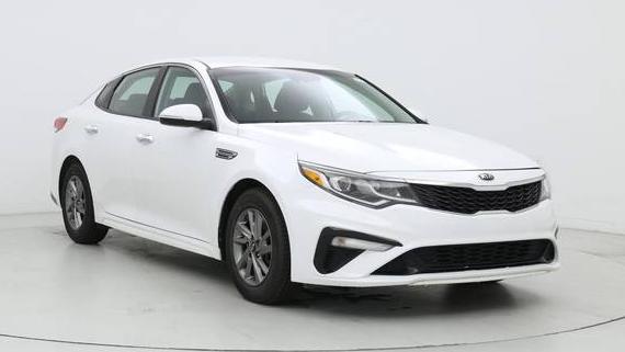 KIA OPTIMA 2019 5XXGT4L38KG350481 image