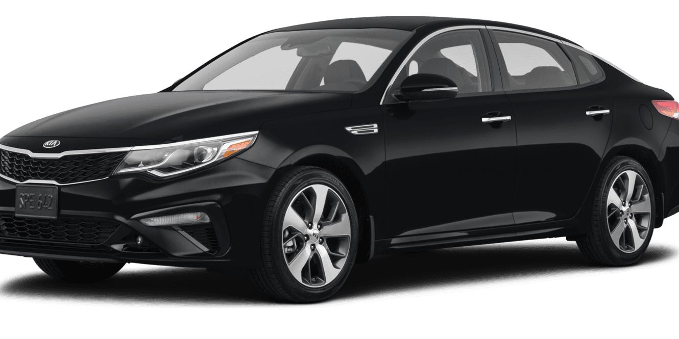 KIA OPTIMA 2019 5XXGT4L37KG367952 image