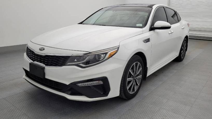 KIA OPTIMA 2019 5XXGT4L39KG321037 image