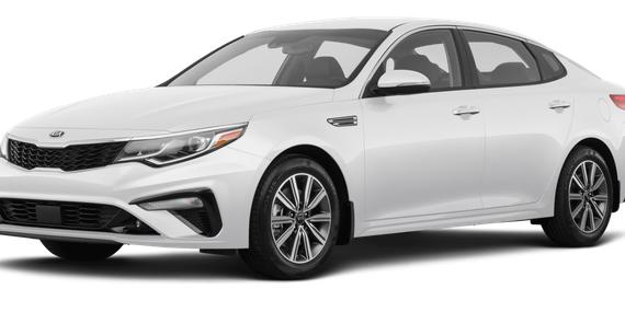KIA OPTIMA 2019 5XXGT4L35KG363575 image