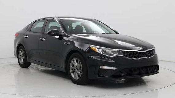 KIA OPTIMA 2019 5XXGT4L32KG342439 image
