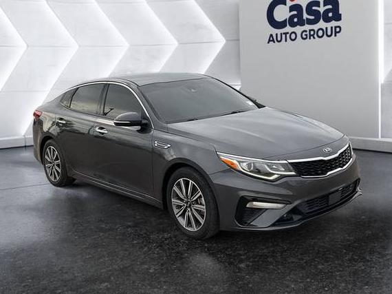 KIA OPTIMA 2019 5XXGU4L1XKG313198 image