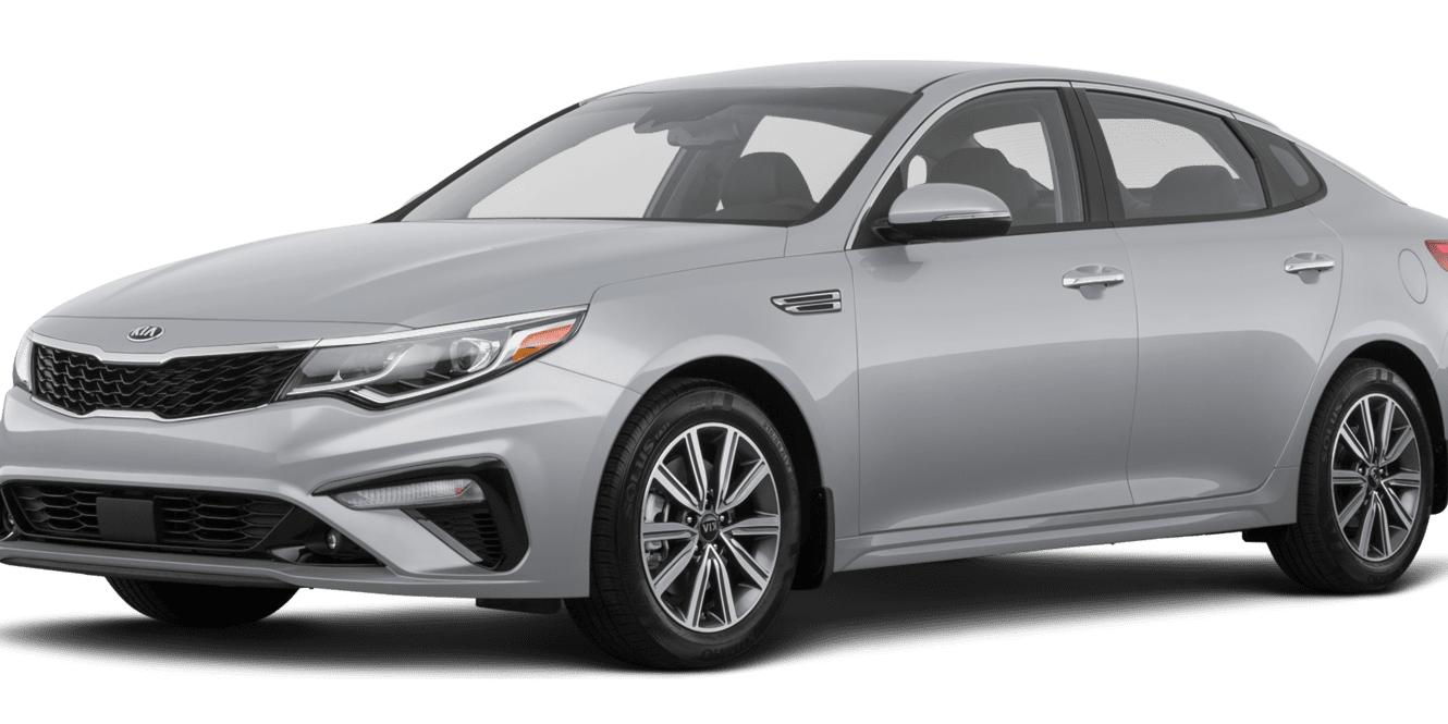 KIA OPTIMA 2019 5XXGT4L36KG308438 image