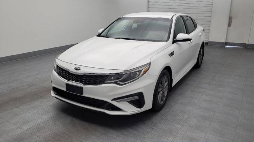 KIA OPTIMA 2019 5XXGT4L31KG377943 image